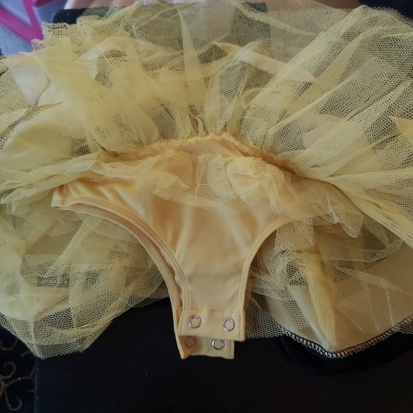 Toddler bumblebee costume - Picture 2 of 6